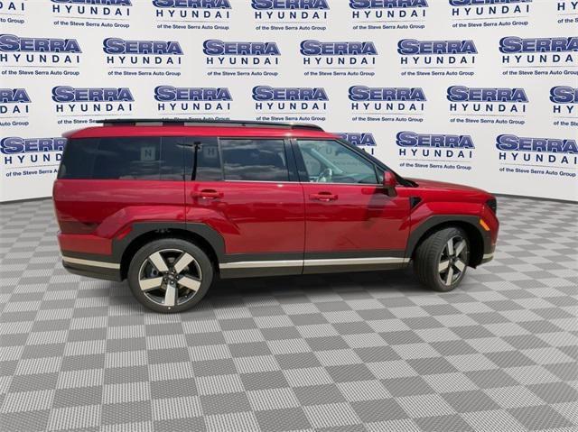 new 2024 Hyundai Santa Fe car, priced at $41,999
