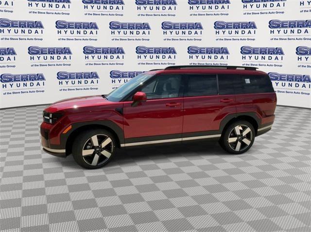 new 2024 Hyundai Santa Fe car, priced at $41,999