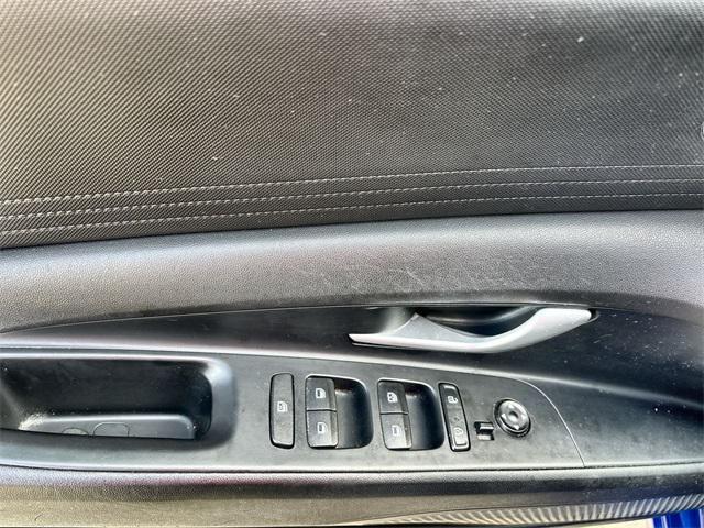 used 2022 Hyundai Elantra car, priced at $16,799