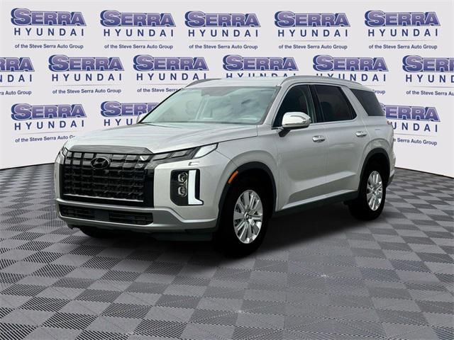 new 2025 Hyundai Palisade car, priced at $39,827