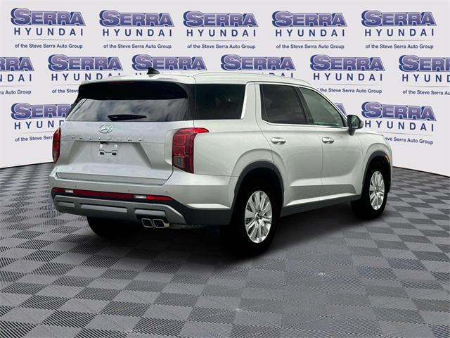 new 2025 Hyundai Palisade car, priced at $39,827