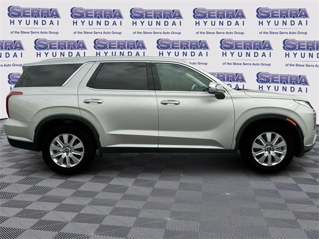 new 2025 Hyundai Palisade car, priced at $39,827