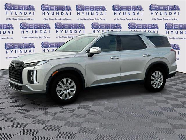 new 2025 Hyundai Palisade car, priced at $39,827