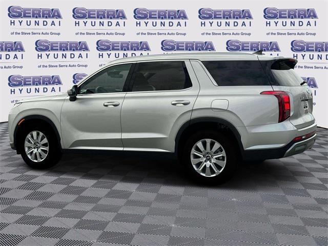 new 2025 Hyundai Palisade car, priced at $39,827