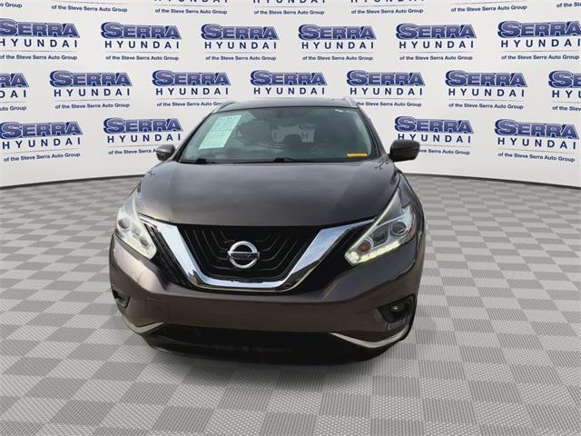 used 2017 Nissan Murano car, priced at $15,400