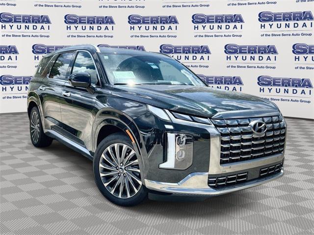 new 2024 Hyundai Palisade car, priced at $49,803