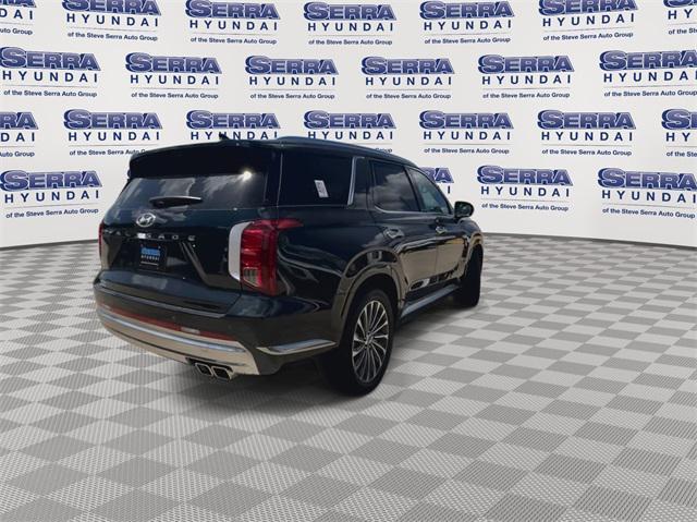 new 2024 Hyundai Palisade car, priced at $49,803