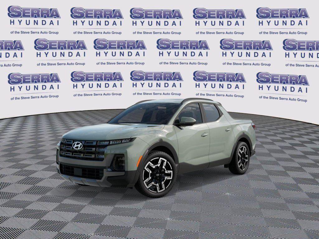 new 2026 Hyundai SANTA CRUZ car, priced at $46,275
