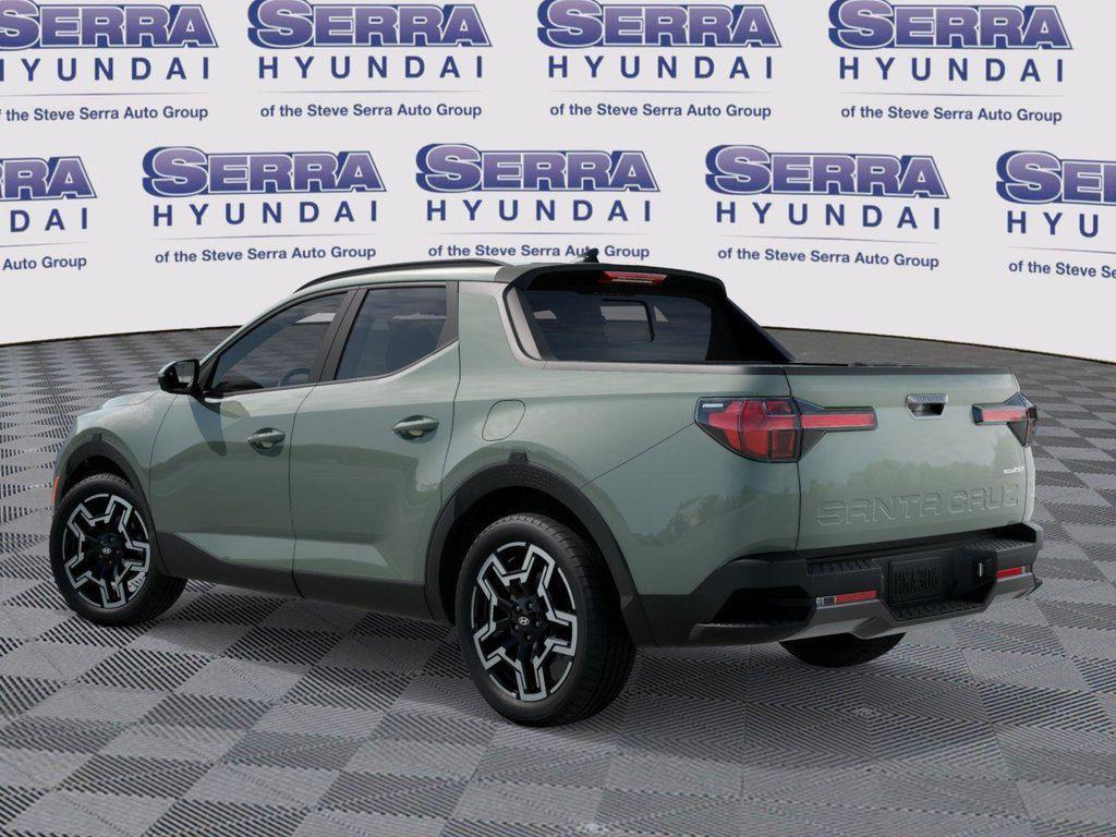 new 2026 Hyundai SANTA CRUZ car, priced at $46,275