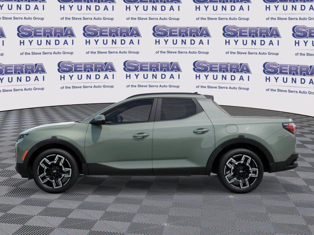 new 2026 Hyundai SANTA CRUZ car, priced at $46,275