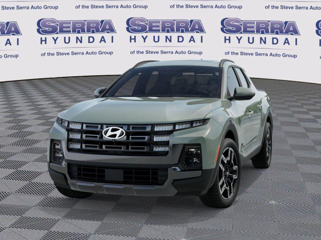 new 2026 Hyundai SANTA CRUZ car, priced at $46,275