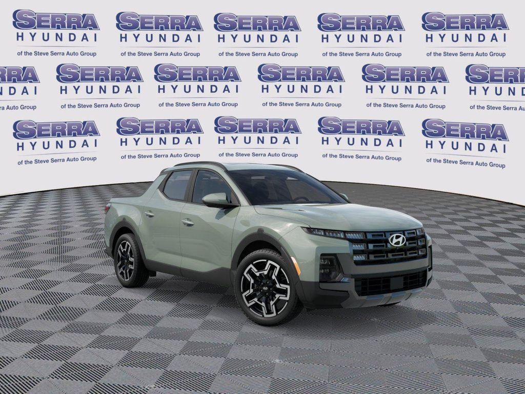 new 2026 Hyundai SANTA CRUZ car, priced at $46,275