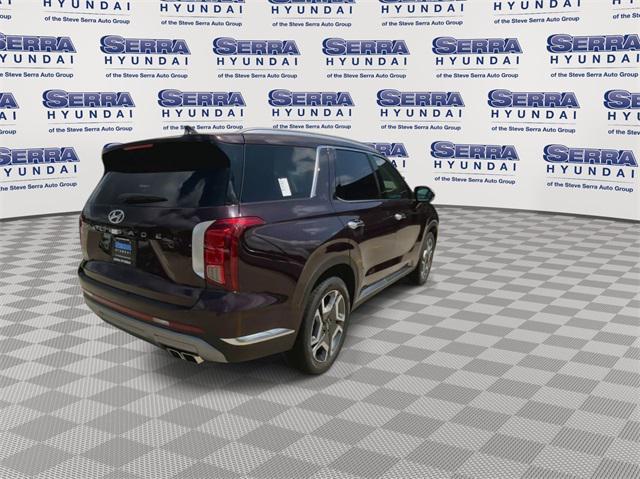 new 2024 Hyundai Palisade car, priced at $47,523