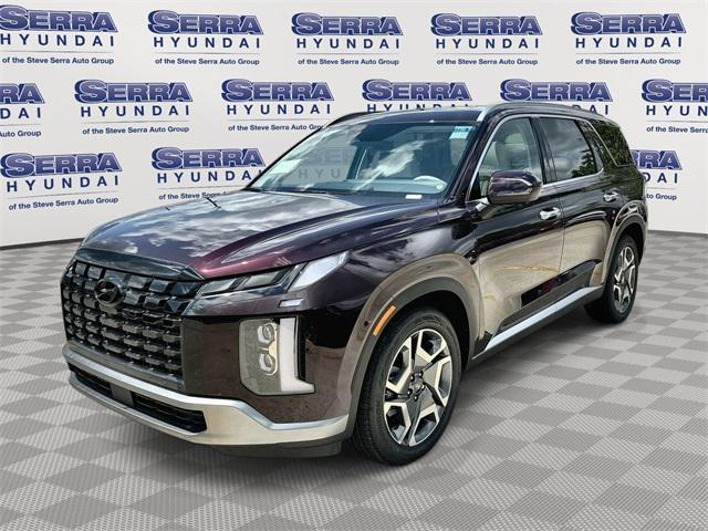 new 2024 Hyundai Palisade car, priced at $47,523