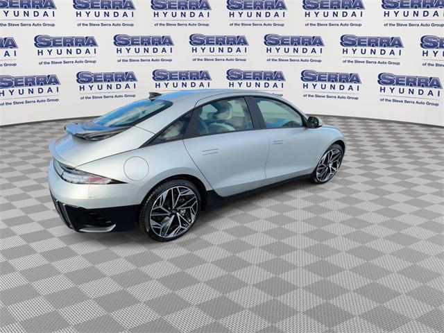 used 2024 Hyundai IONIQ 6 car, priced at $28,800