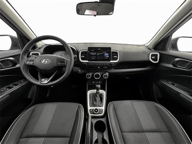 new 2025 Hyundai Venue car, priced at $24,018