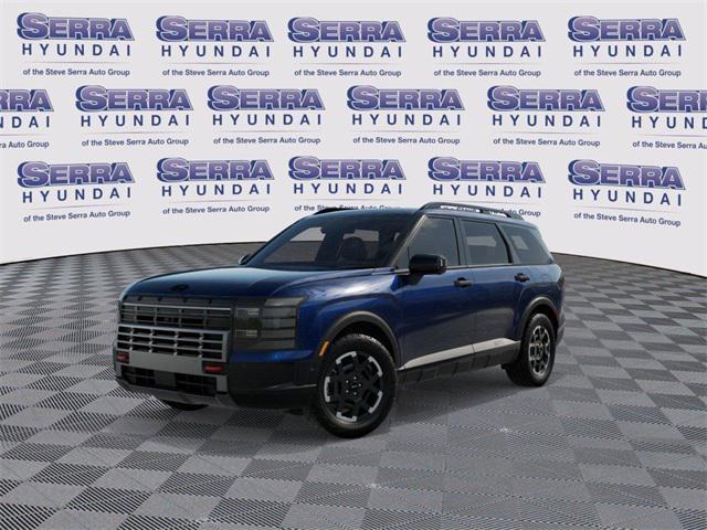 new 2026 Hyundai Palisade car, priced at $49,265
