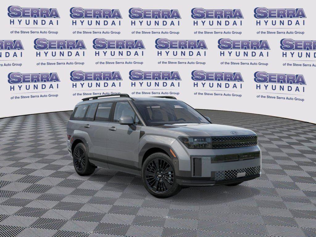 new 2026 Hyundai SANTA FE HEV car, priced at $49,775