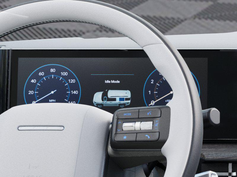 new 2026 Hyundai SANTA FE HEV car, priced at $49,775