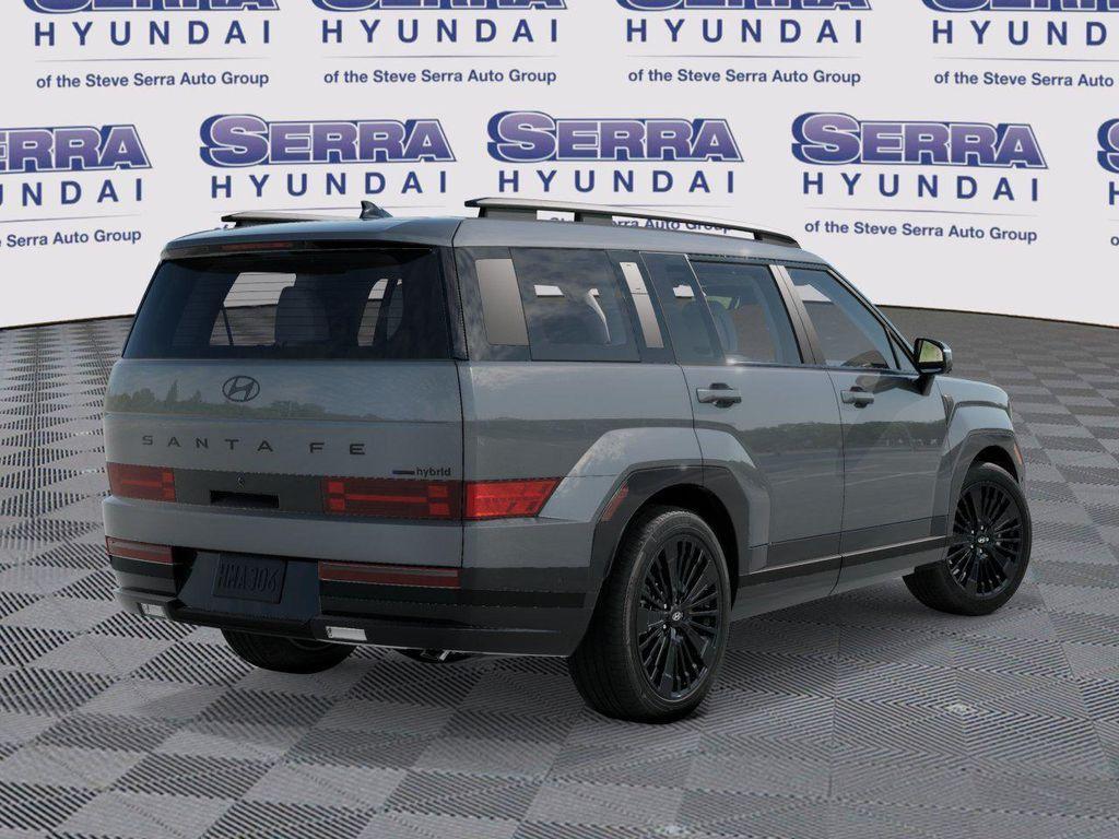 new 2026 Hyundai SANTA FE HEV car, priced at $49,775