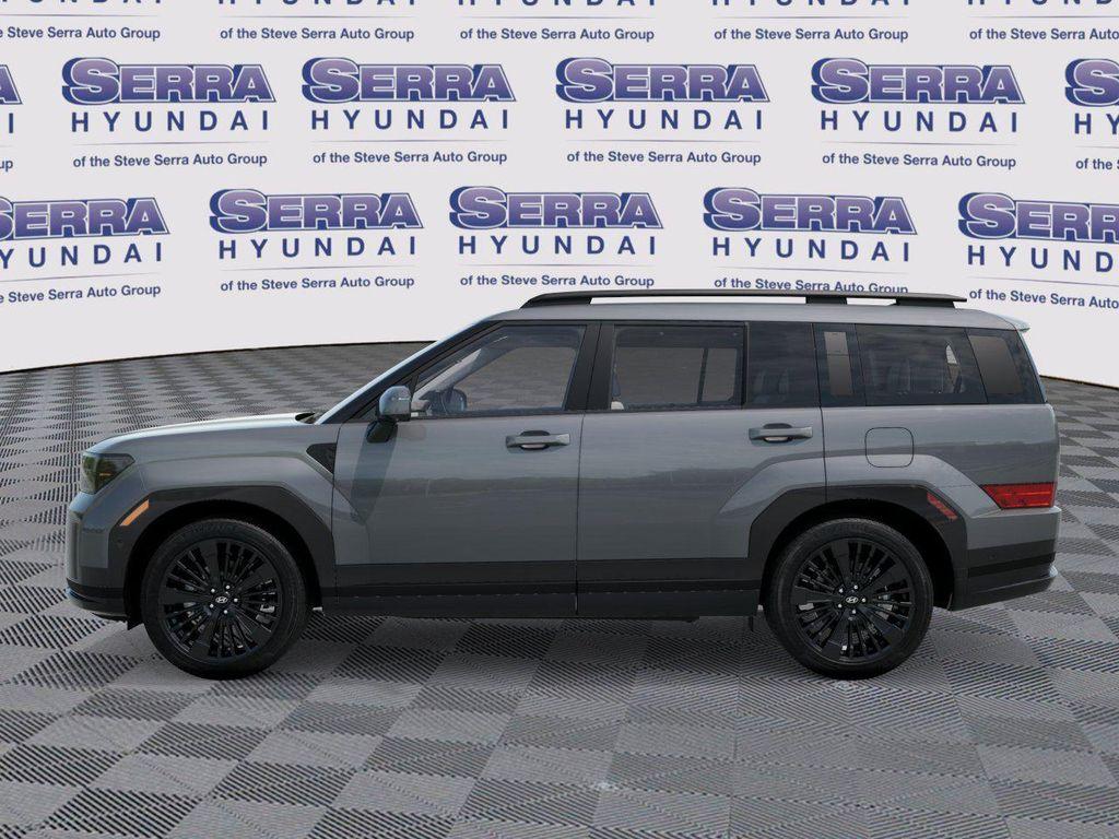 new 2026 Hyundai SANTA FE HEV car, priced at $49,775