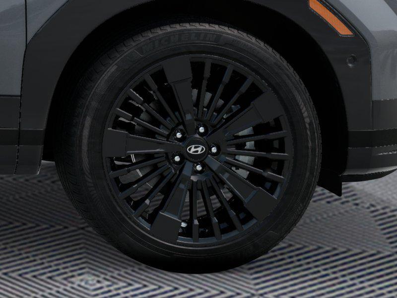 new 2026 Hyundai SANTA FE HEV car, priced at $49,775