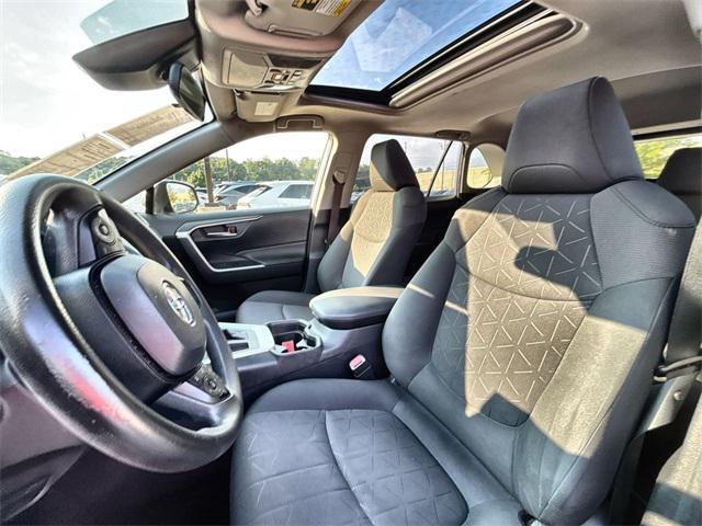 used 2019 Toyota RAV4 car, priced at $18,744