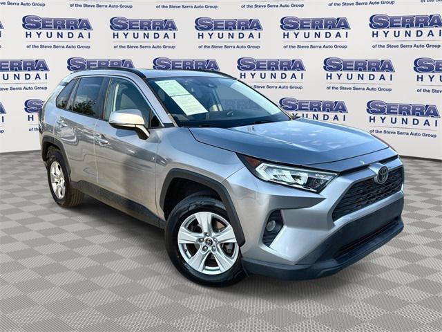 used 2019 Toyota RAV4 car, priced at $18,744
