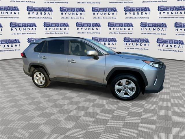 used 2019 Toyota RAV4 car, priced at $18,744