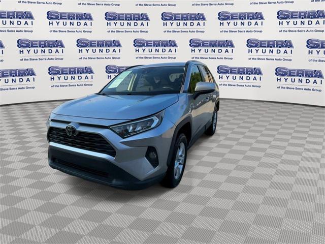 used 2019 Toyota RAV4 car, priced at $18,744