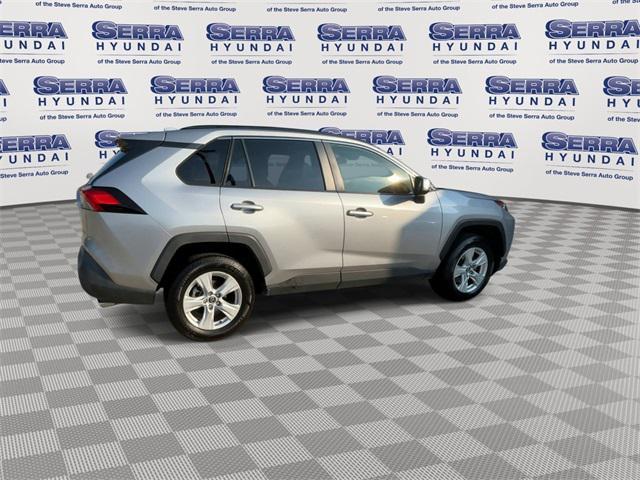 used 2019 Toyota RAV4 car, priced at $18,744