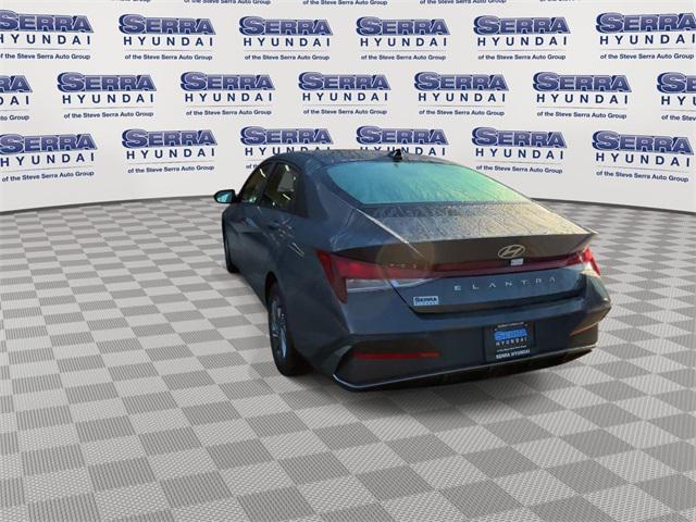 used 2024 Hyundai Elantra car, priced at $21,200