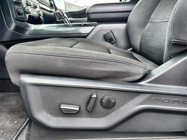 used 2023 Ford F-150 car, priced at $41,600