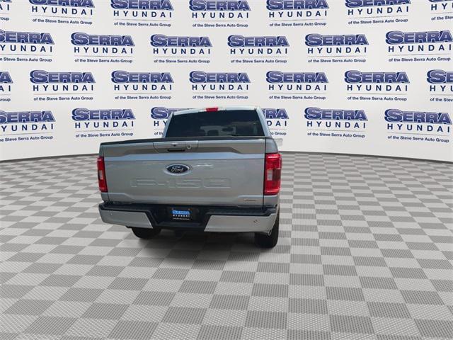 used 2023 Ford F-150 car, priced at $41,600