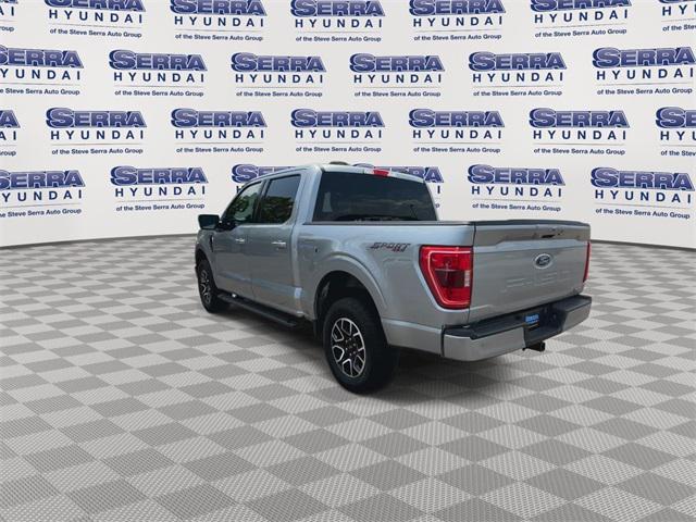 used 2023 Ford F-150 car, priced at $41,600