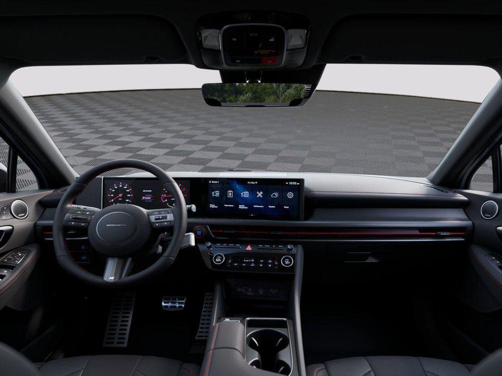 new 2026 Hyundai Sonata car, priced at $36,650