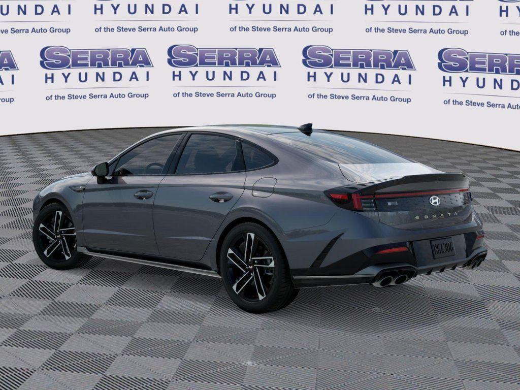 new 2026 Hyundai Sonata car, priced at $36,650