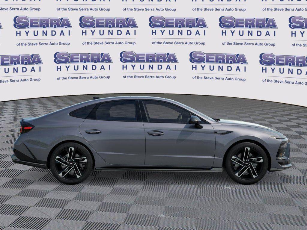 new 2026 Hyundai Sonata car, priced at $36,650