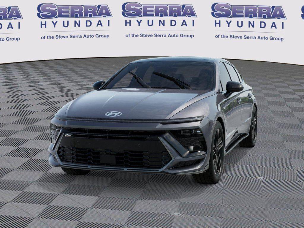 new 2026 Hyundai Sonata car, priced at $36,650