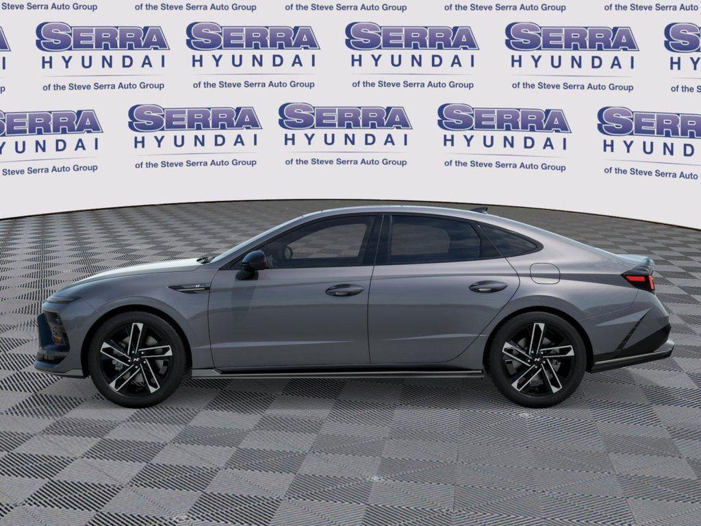 new 2026 Hyundai Sonata car, priced at $36,650