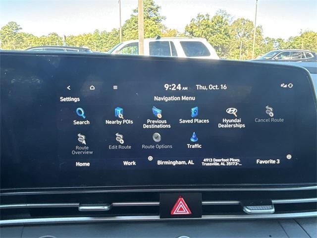 used 2023 Hyundai Elantra car, priced at $19,550