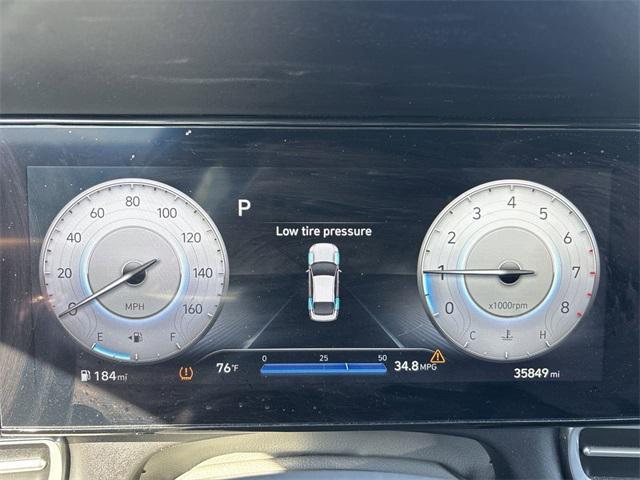 used 2023 Hyundai Elantra car, priced at $19,550