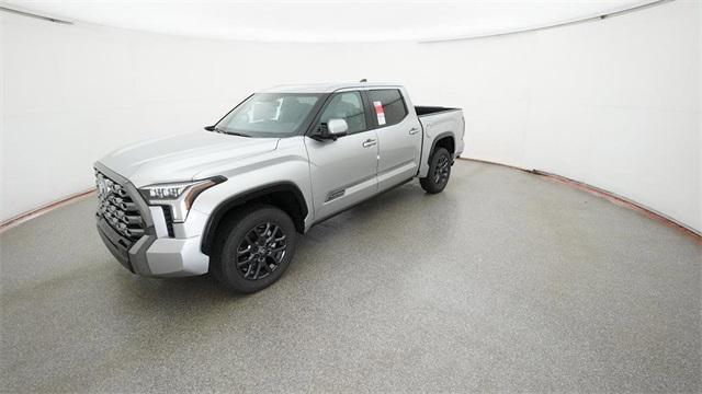 new 2025 Toyota Tundra car, priced at $73,898