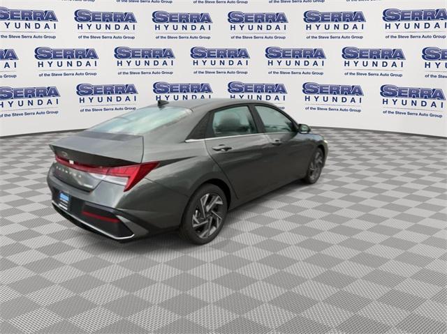 new 2025 Hyundai Elantra car, priced at $26,168