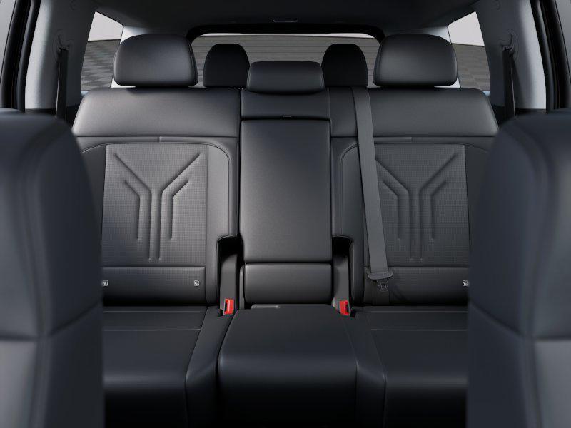 new 2026 Hyundai Santa Fe car, priced at $38,570