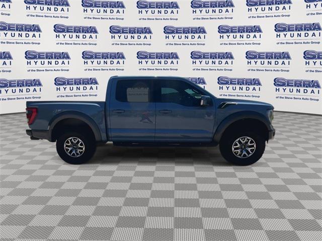 used 2023 Ford F-150 car, priced at $71,800