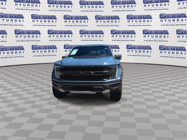 used 2023 Ford F-150 car, priced at $71,800