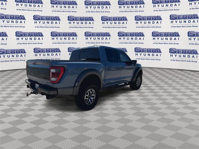 used 2023 Ford F-150 car, priced at $71,800