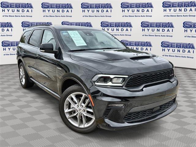 used 2023 Dodge Durango car, priced at $39,700