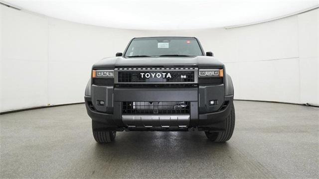 new 2025 Toyota Land Cruiser car, priced at $70,262